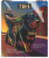 7-20-4 Cigars Magazine Ad Wins Best in Show NHCC 2010