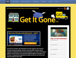 Get It Gone Now Video Testimonials are Hot!
